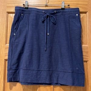 Tommy Bahama women’s medium 100% cotton skirt above the knee